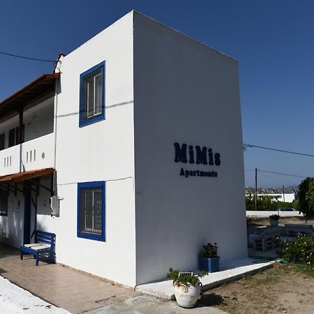 Mimis Apartments Kéfalos Exteriér fotografie