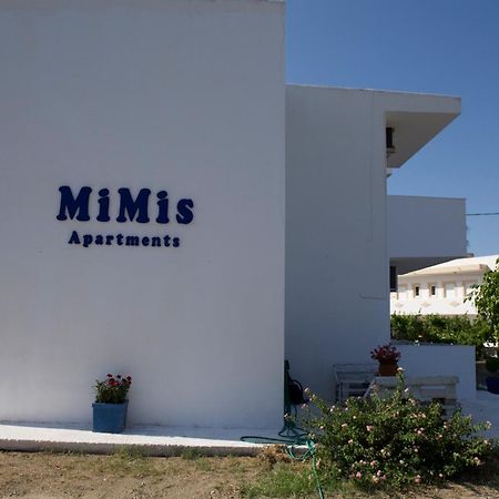 Mimis Apartments Kéfalos Exteriér fotografie