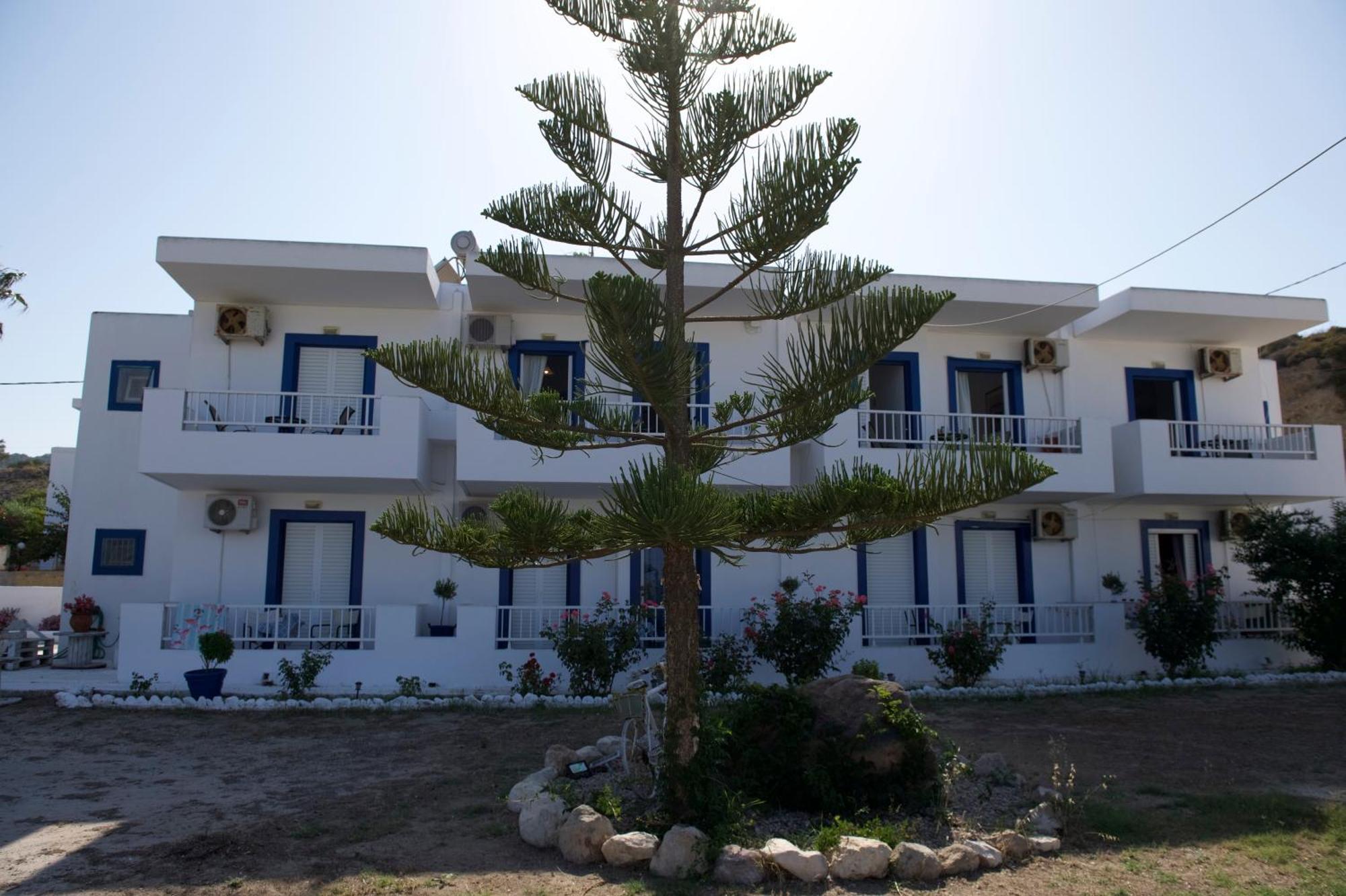 Mimis Apartments Kéfalos Exteriér fotografie