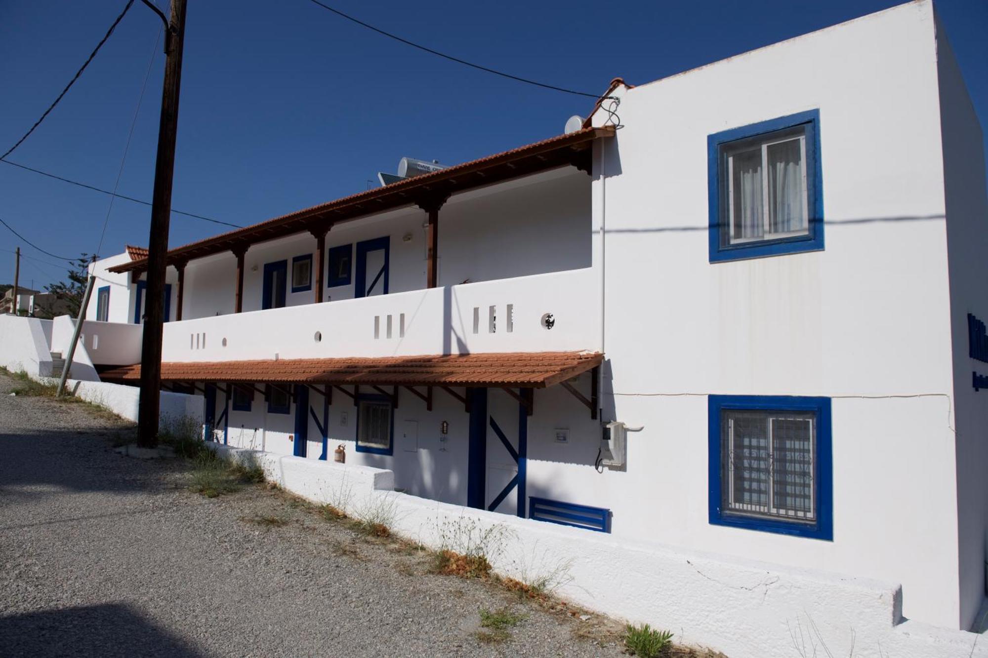 Mimis Apartments Kéfalos Exteriér fotografie