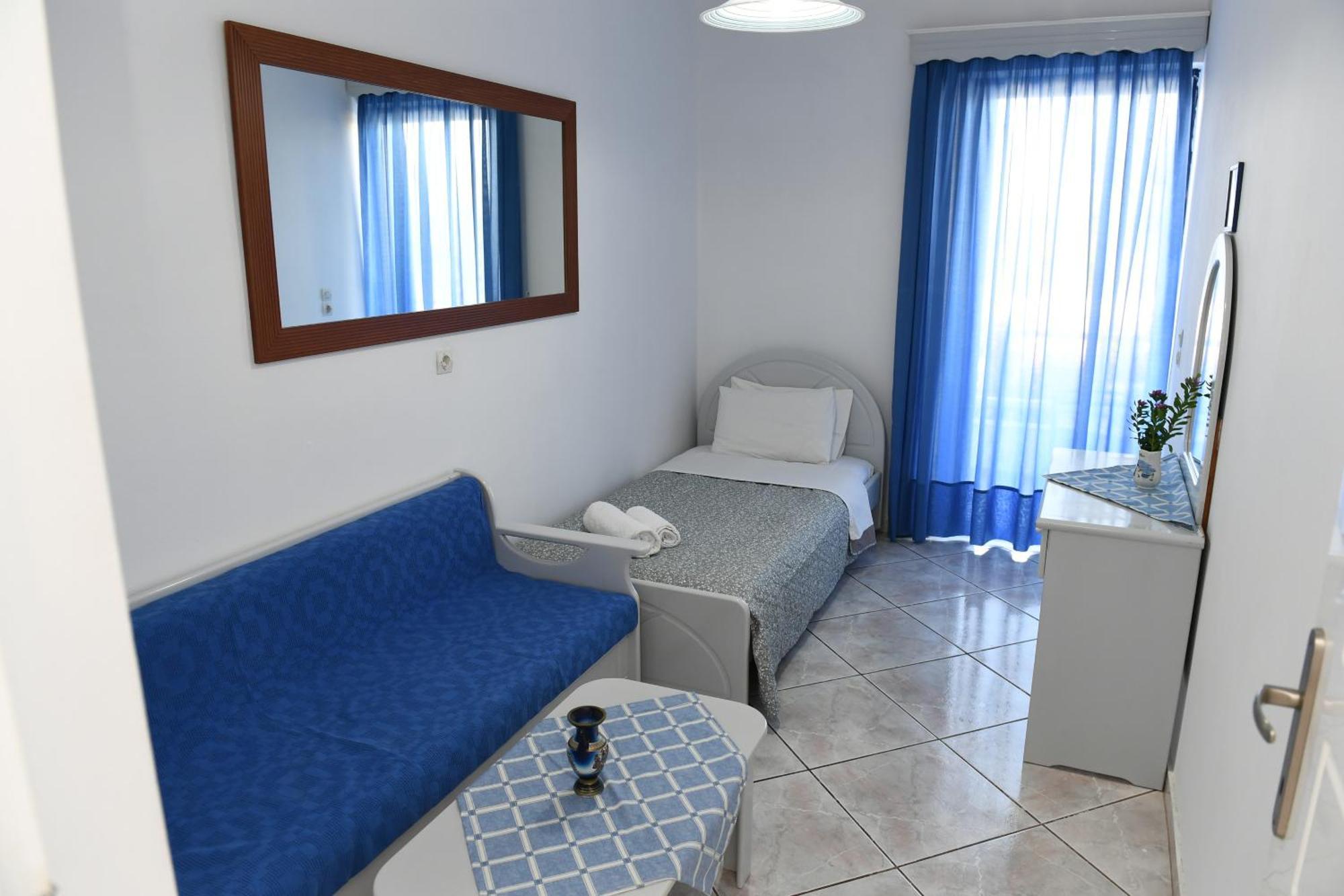 Mimis Apartments Kéfalos Exteriér fotografie